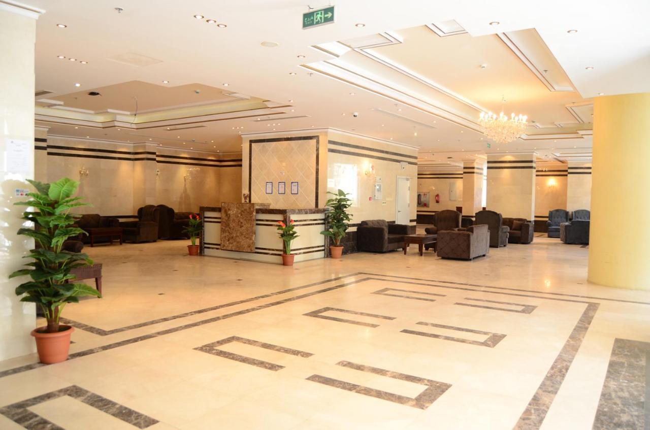 Tera Al Gaza Hotel La Meca Exterior foto