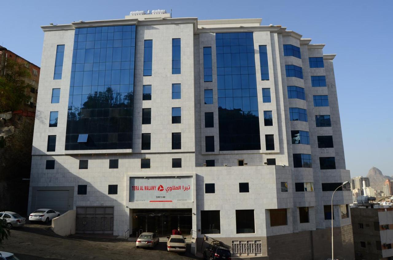 Tera Al Gaza Hotel La Meca Exterior foto
