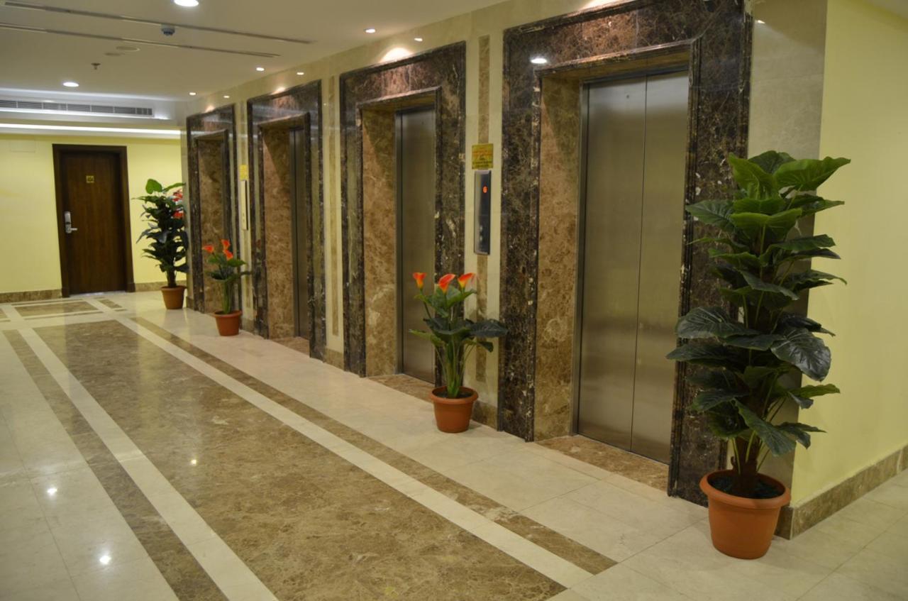 Tera Al Gaza Hotel La Meca Exterior foto
