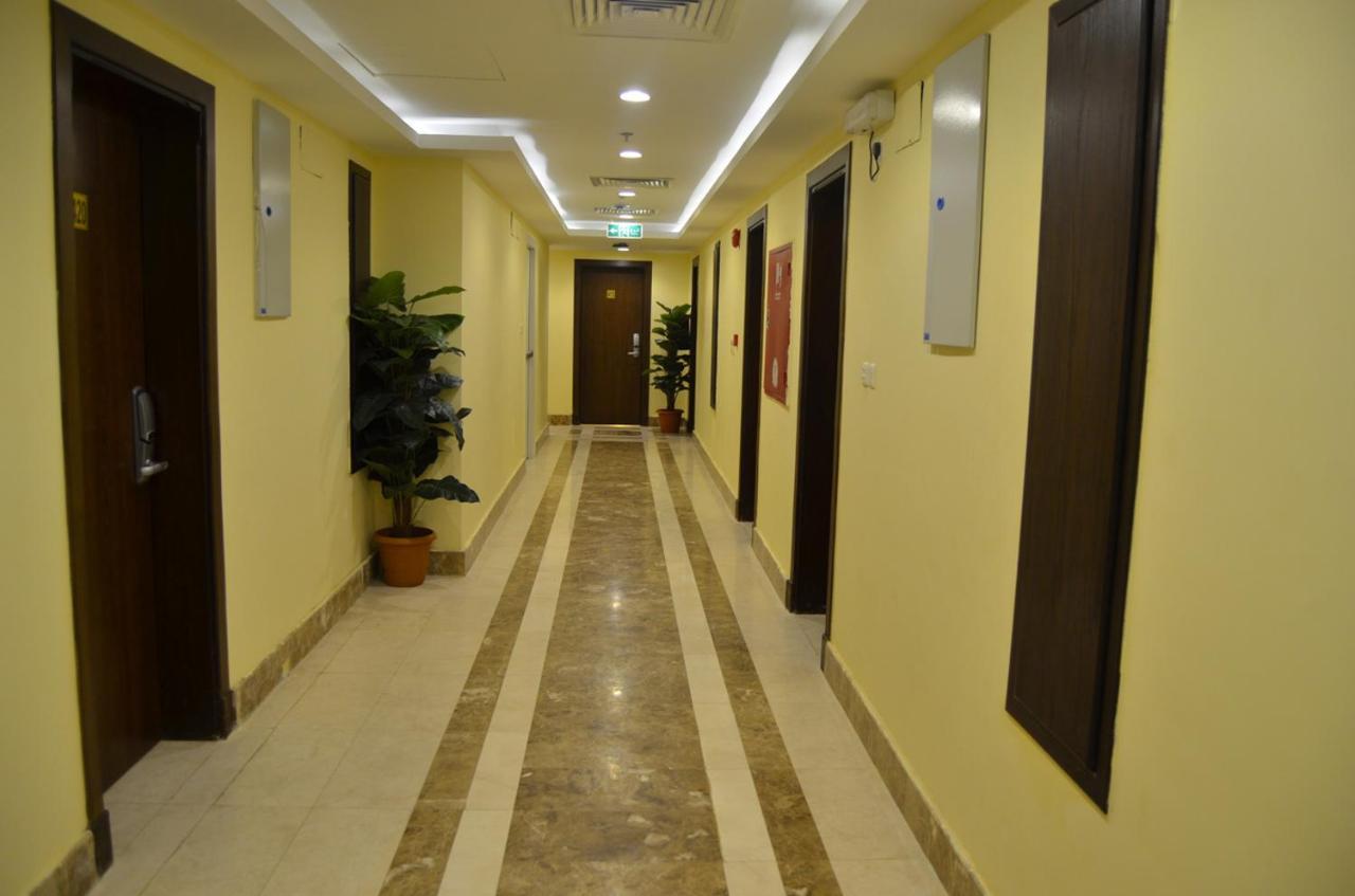 Tera Al Gaza Hotel La Meca Exterior foto